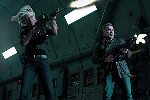 Thumbnail 4 de Terminator: Destino oscuro - BD