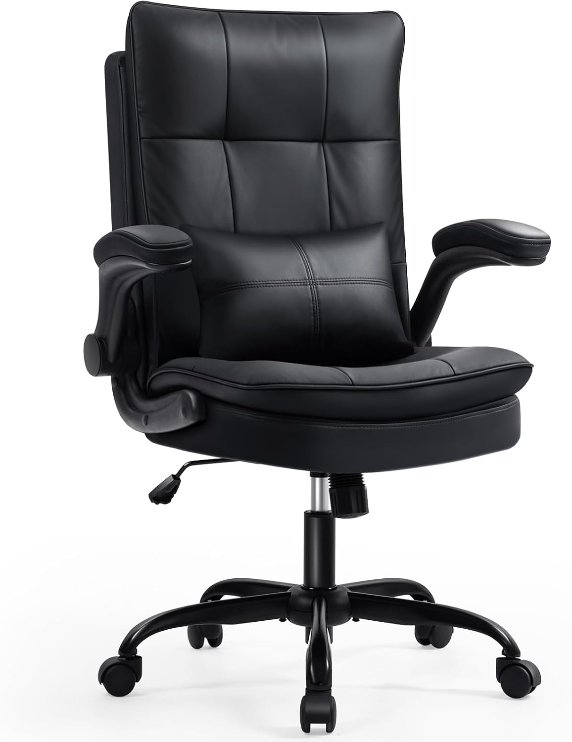 Detalle de Asukale Bürostuhl Ergonomisch 150 kg 💺
