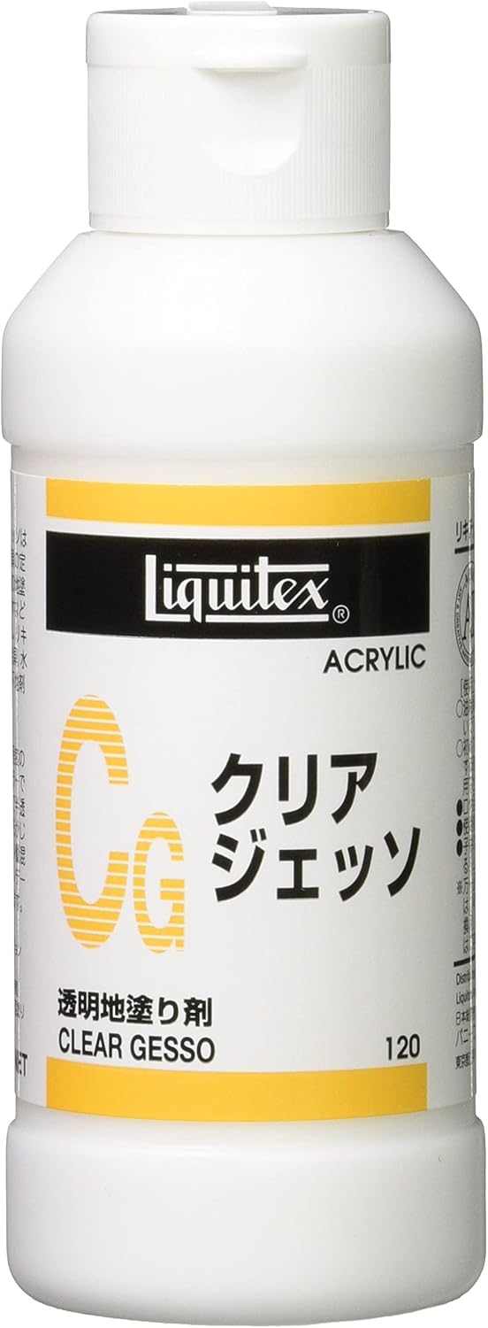 Detalle de リキテックス アクリル絵具用ジェルメディウム 2000ml 光沢仕上げ