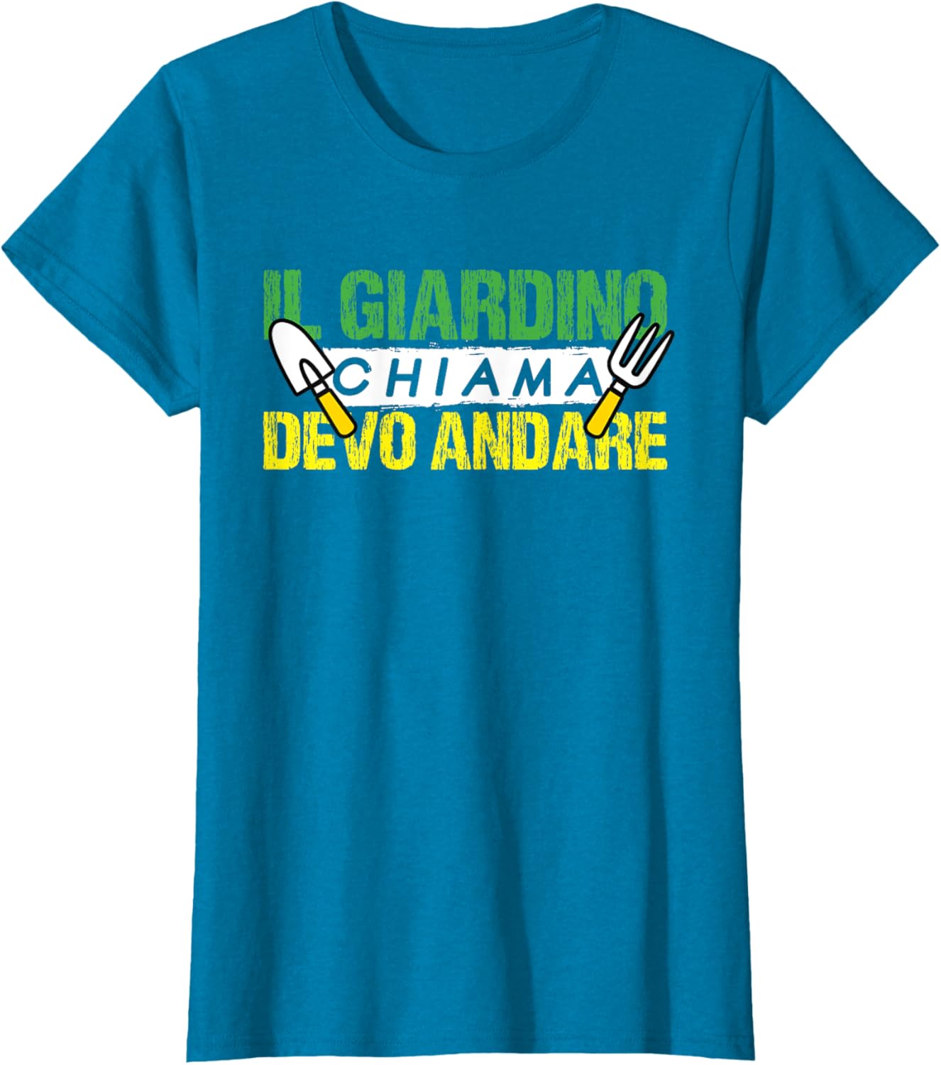 Thumbnail 4 de Il Giardino Chiama Devo Andare Maglietta