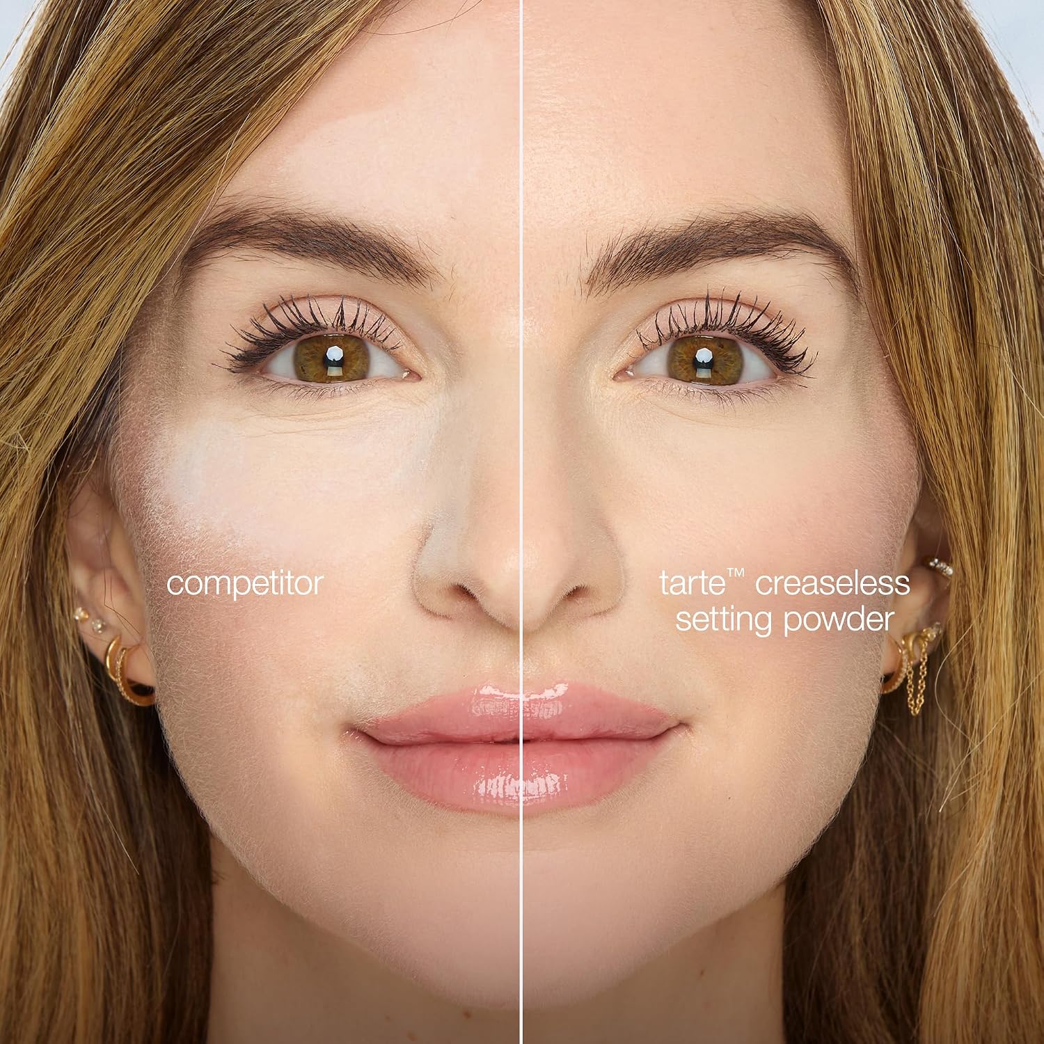 Detalle de tarte Creaseless Setting Powder, Lightweight Oil-Absorbing Loose Face Powder