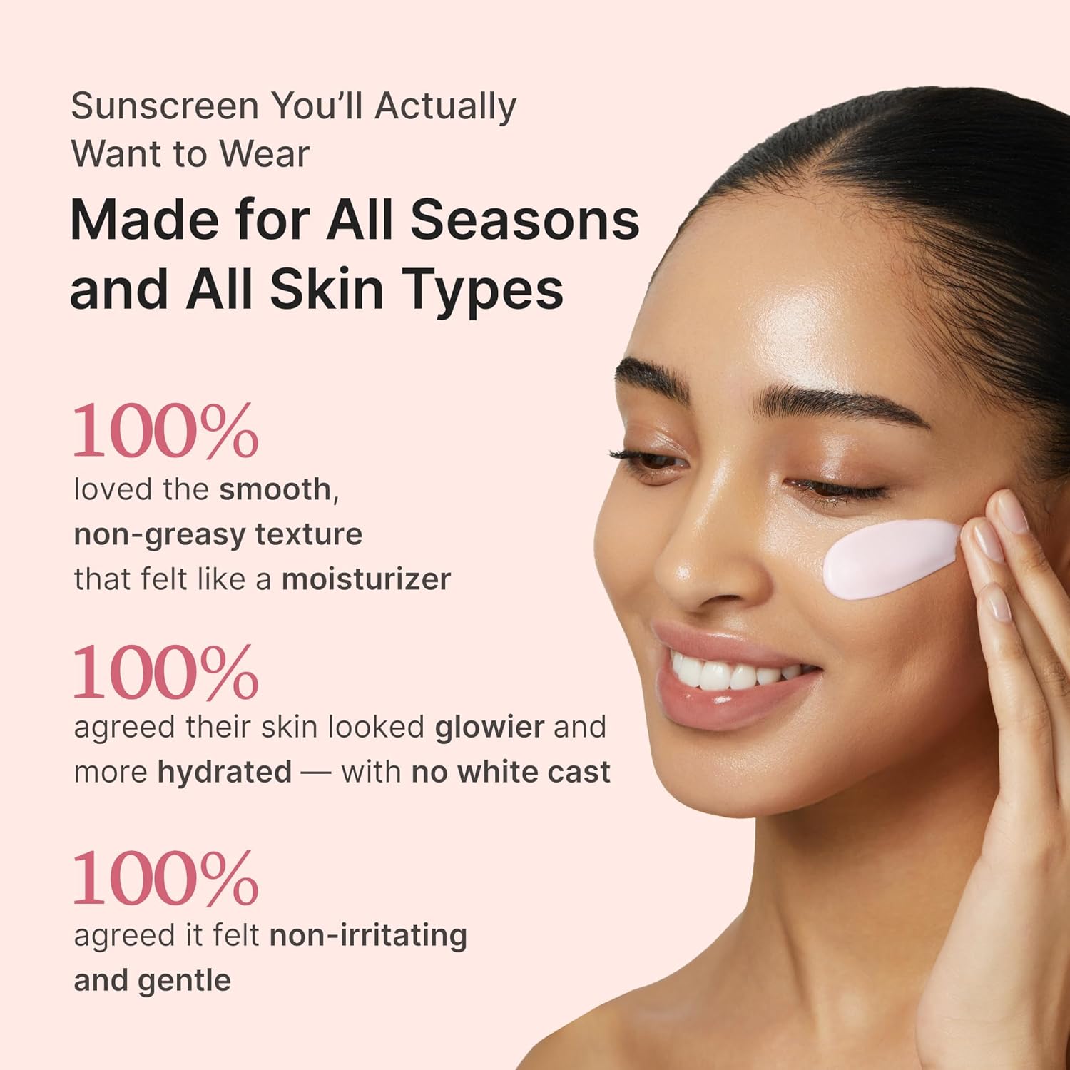 Thumbnail 4 de medicube No Cast Just Glow SPF 50 Sunscreen