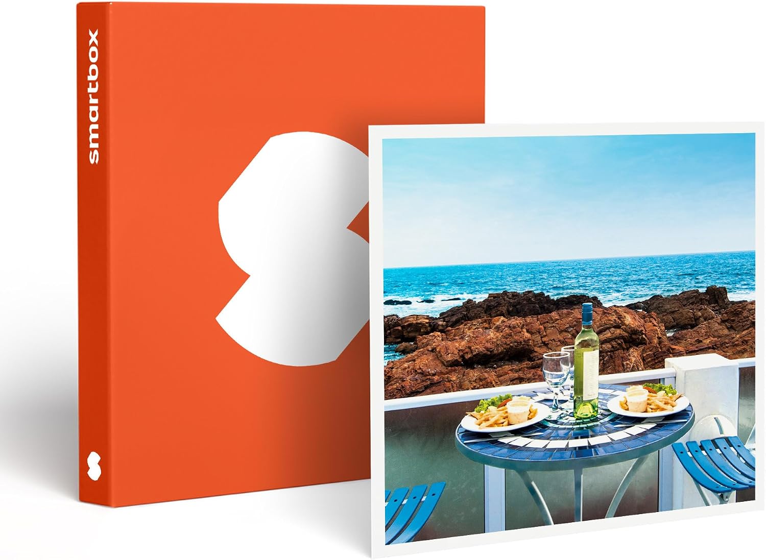 Detalle de Smartbox Coffret Tête-à-tête gourmand 10 mois