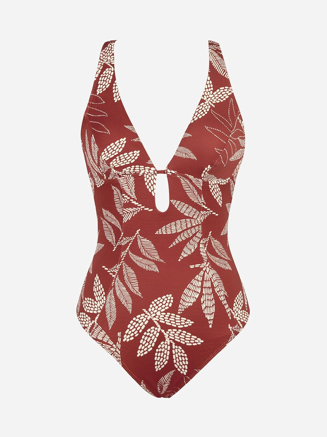 Thumbnail 5 de CUPSHE Maillot de bain une pièce V profond