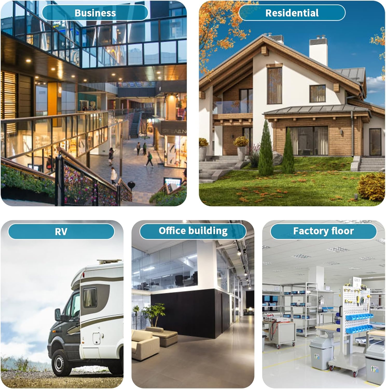 Thumbnail 4 de GEYA Commutatore 2P 63A separatore di carico manuale 🛠️