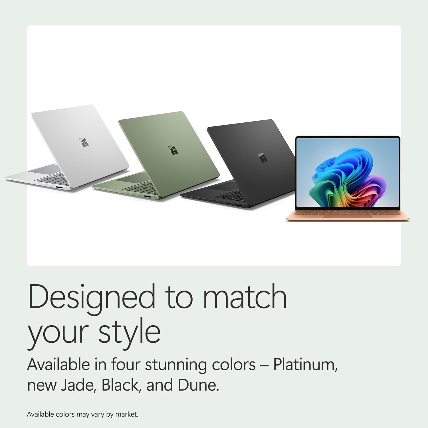 Thumbnail 4 de Microsoft Surface Laptop 13.8-inch