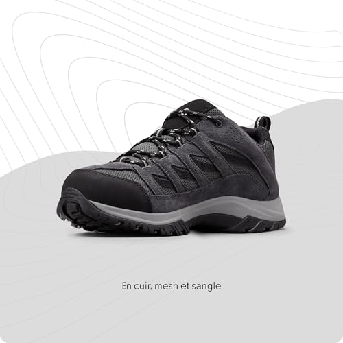 Thumbnail 6 de Columbia CRESTWOOD, chaussures basses de randonnée homme, Techlite, 47 EU