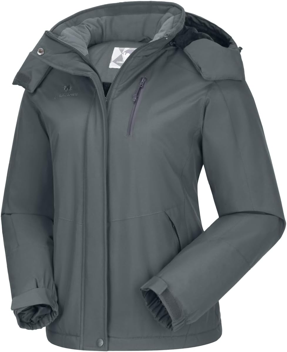 Detalle de CAMELSPORTS Women's Ski Jacket Fleece