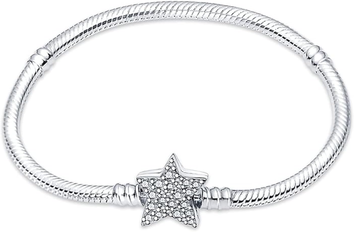 Detalle de Pandach Damenarmband aus 925 Silber
