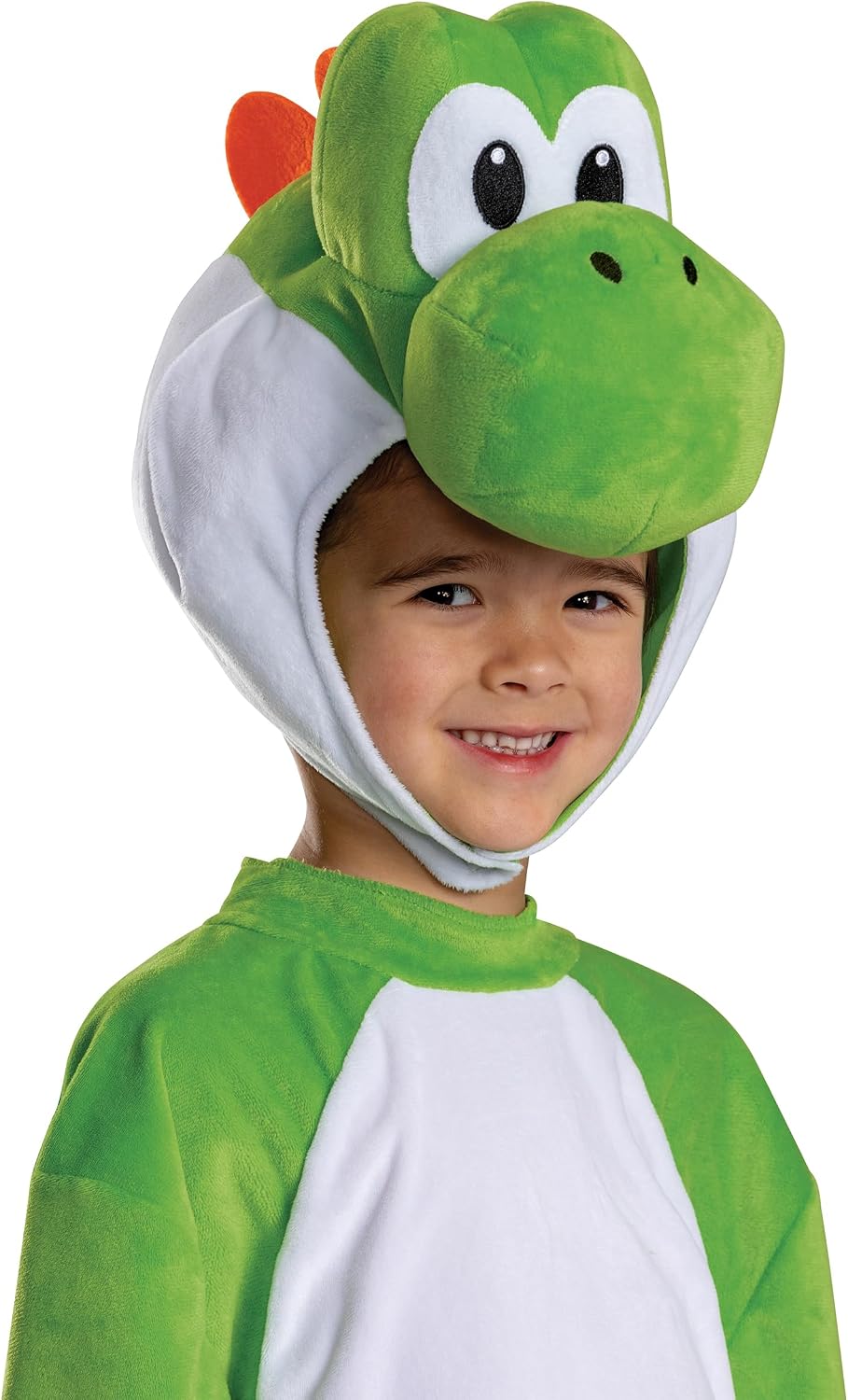 Detalle de Disguise Infant Super Mario Yoshi Toddler Costume with Detachable Shell