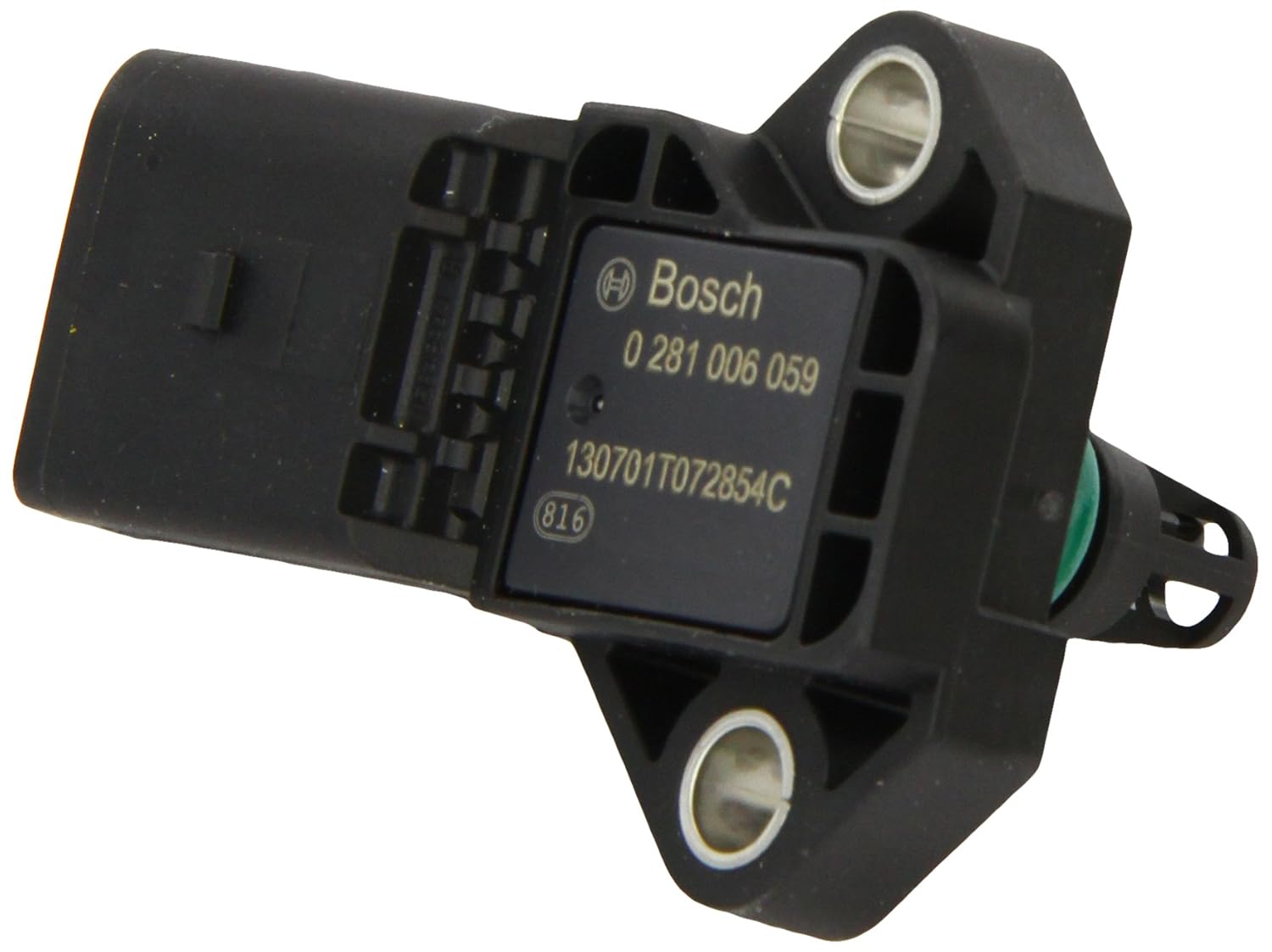 Detalle de Bosch Metzger 0905374 Boost Pressure Sensor, Vehicle-Specific Plastic Part