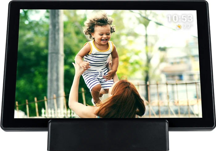 Thumbnail 7 de Denver PFF-1070 Schwarz 16 GB