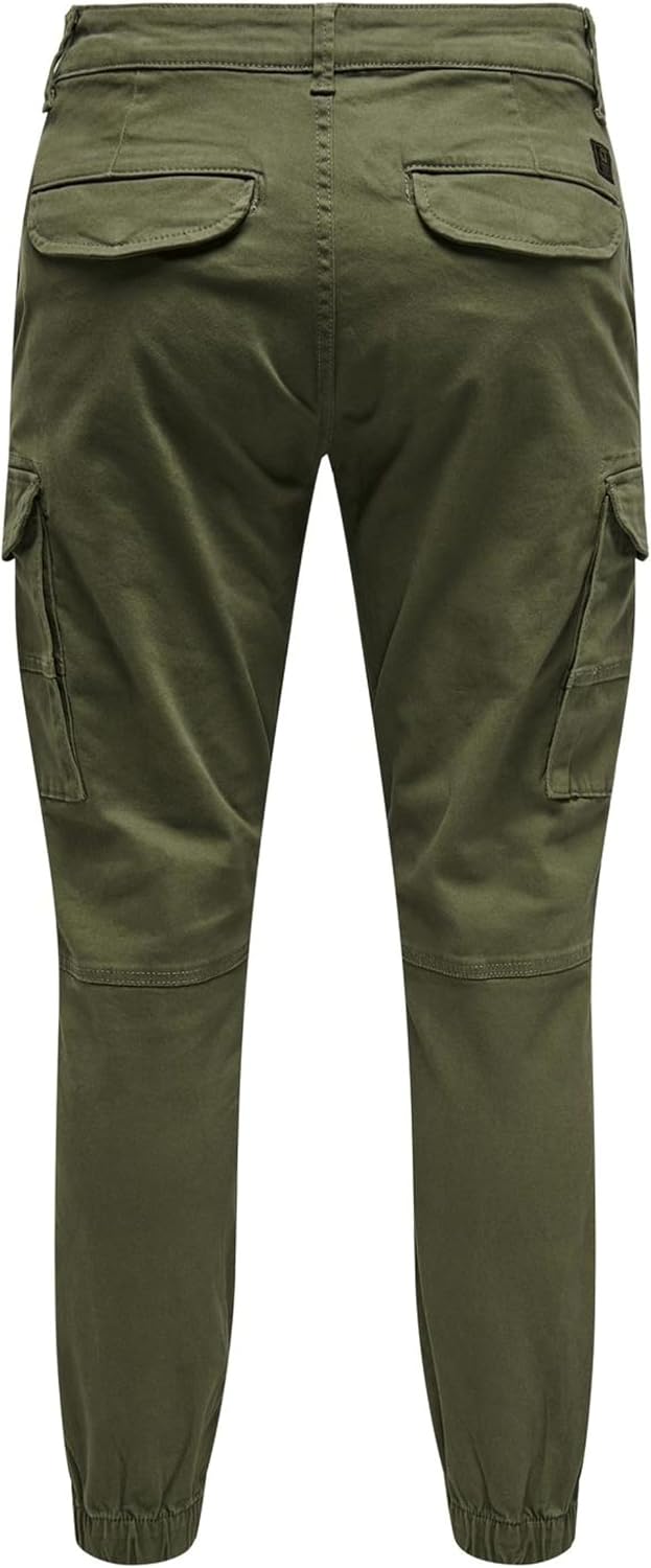 Detalle 2 de Only & Sons ONSCARTER Cargo-Hose Verjüngt