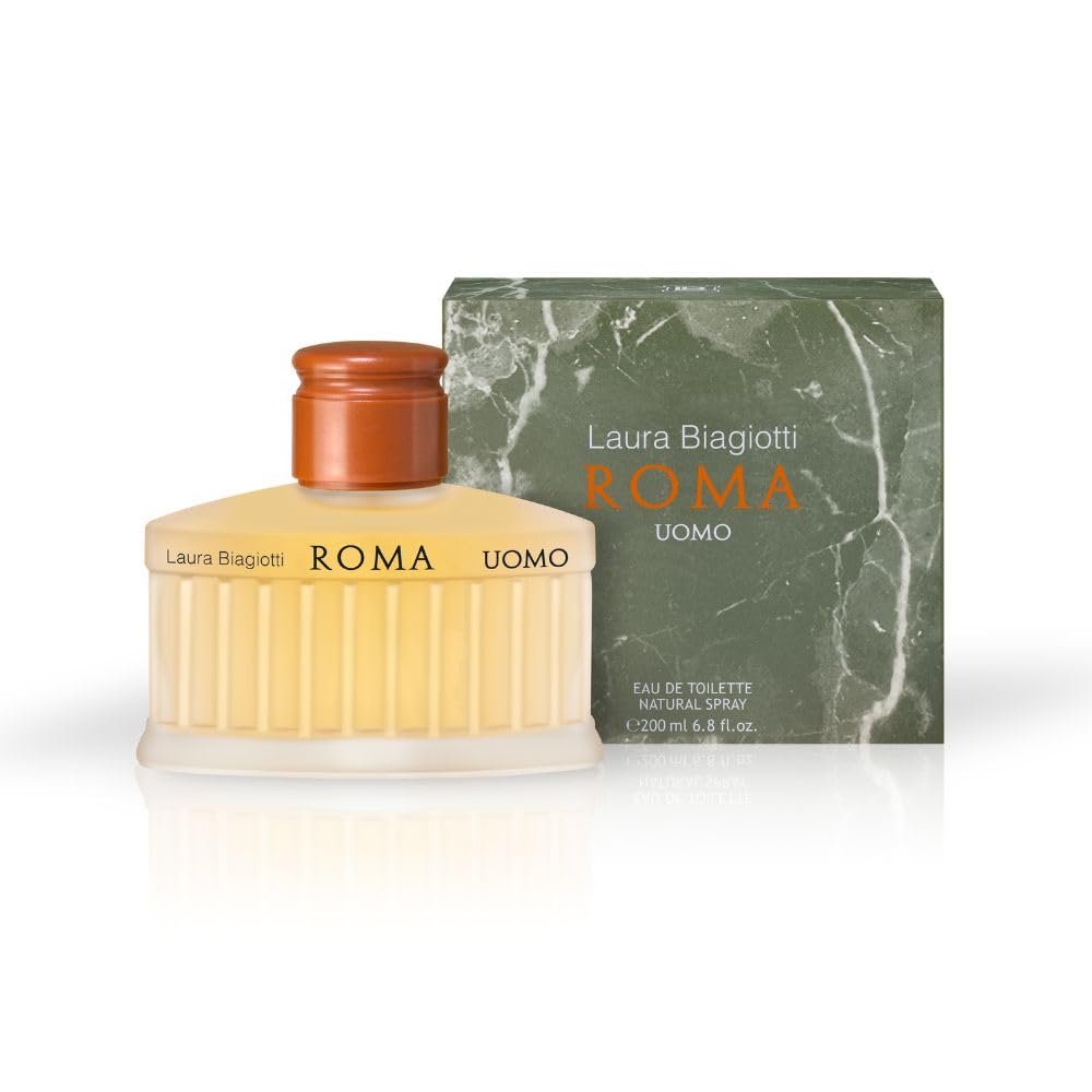 Thumbnail 1 de Parfum Homme Laura Biagiotti Roma Uomo EDT – 200 ml