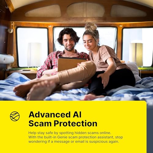 Thumbnail 7 de Norton 360 Premium with Extra Storage: 10-Device Antivirus, VPN and 75 GB Cloud Backup