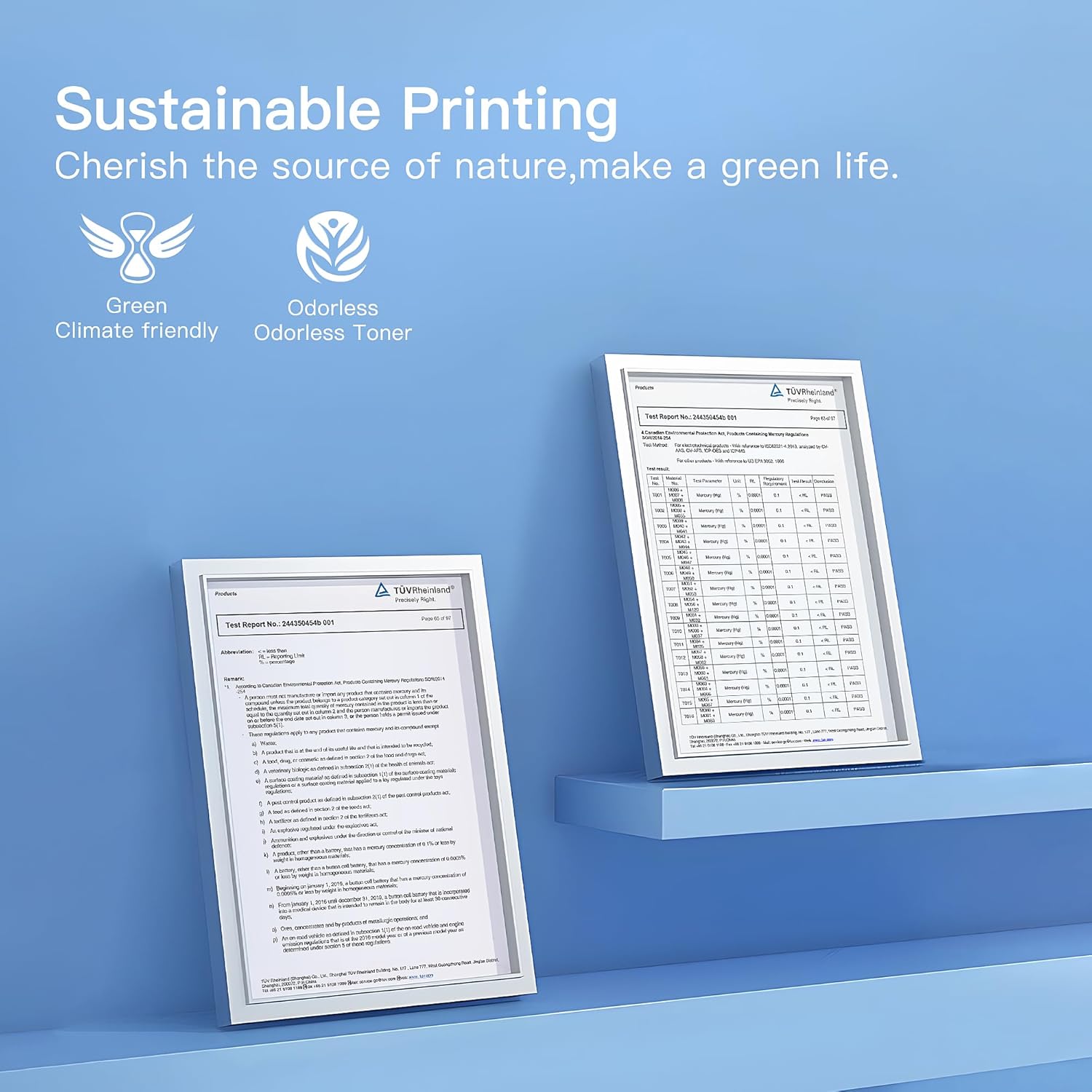 Thumbnail 6 de GPC IMAGE TN-2510XL toner 2 pack