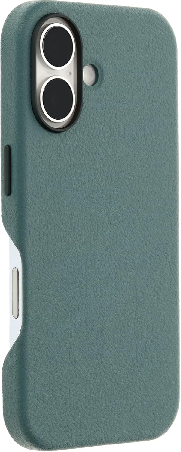 Thumbnail 4 de Otterbox Symmetry Cactus Leather MagSafe iPhone 16 🌵🛡