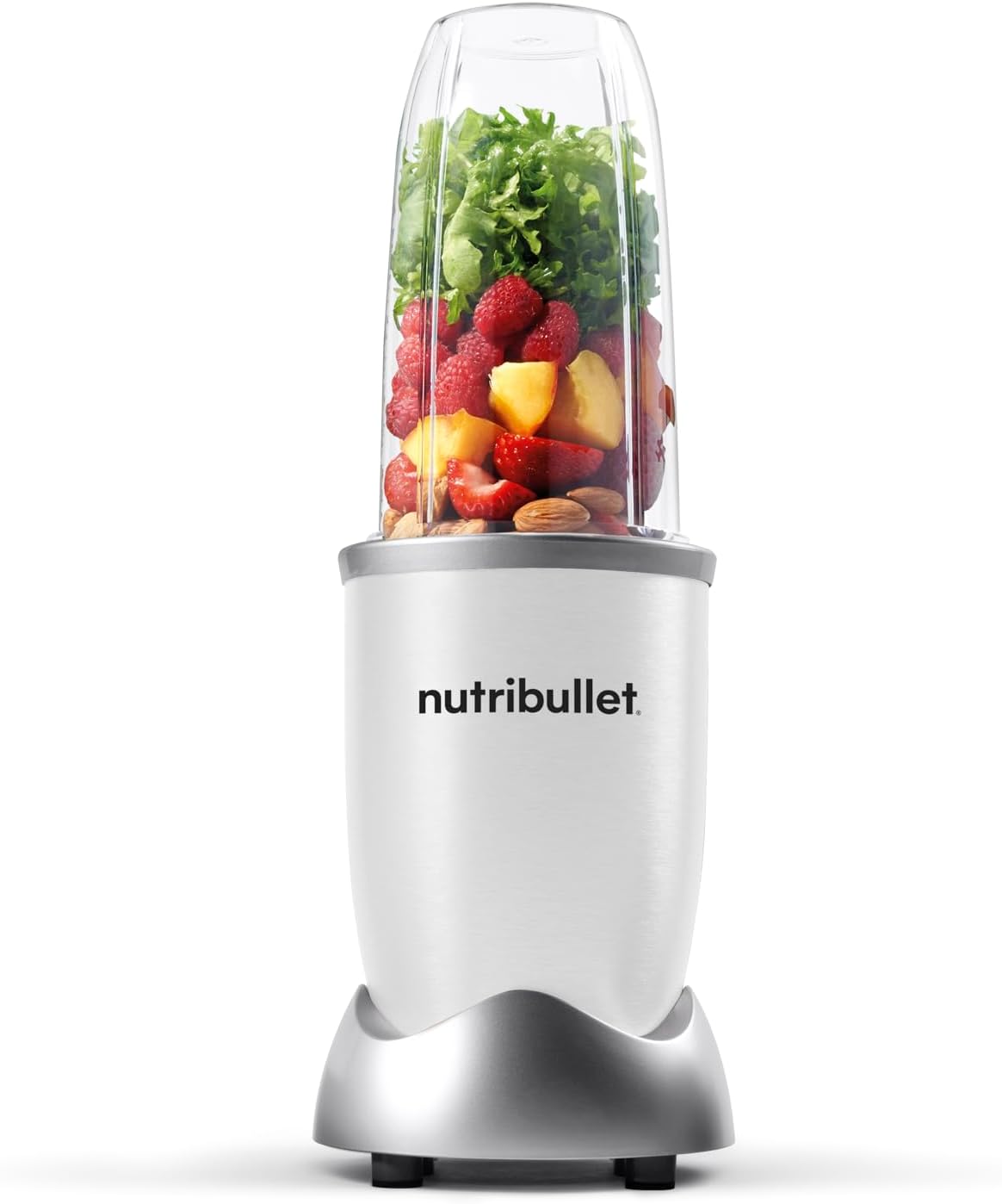 Thumbnail 6 de Nutribullet Pro 900 NB904S: Frullatore Elettrico Multifunzione da 900 W