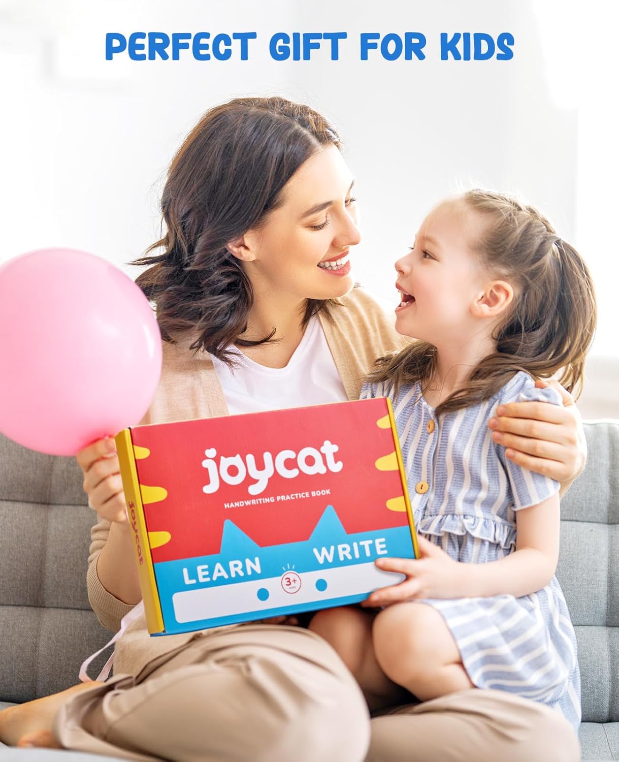 Thumbnail 6 de JoyCat Preschool Learning Activities 48 Reusable Pages Workbook 📚