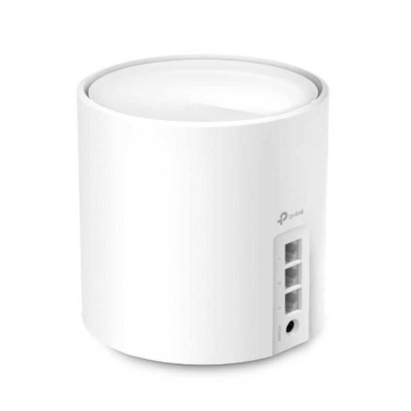 Detalle 1 de TP-Link WiFi Mesh 2 Nodos (2402 Mbps) con Control Parental y MU‑MIMO