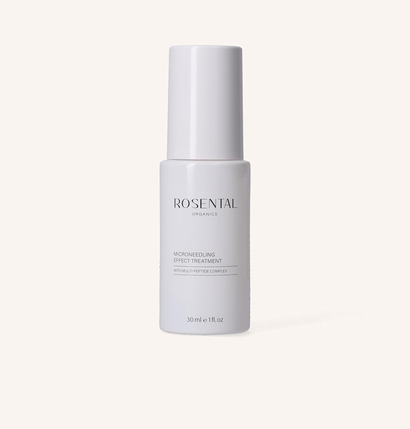 Detalle de Rosental Organics Microneedling Effect Treatment – Für ein gleichmäßiges Hautbild, Straffung & Regeneration