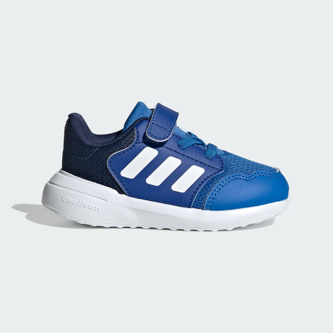 Detalle de Adidas Zapatilla Tensaur Run 3.0 (Bebé) – azul