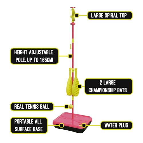 Thumbnail 1 de Swingball Classic All Surface Swingball Set with Carry Case