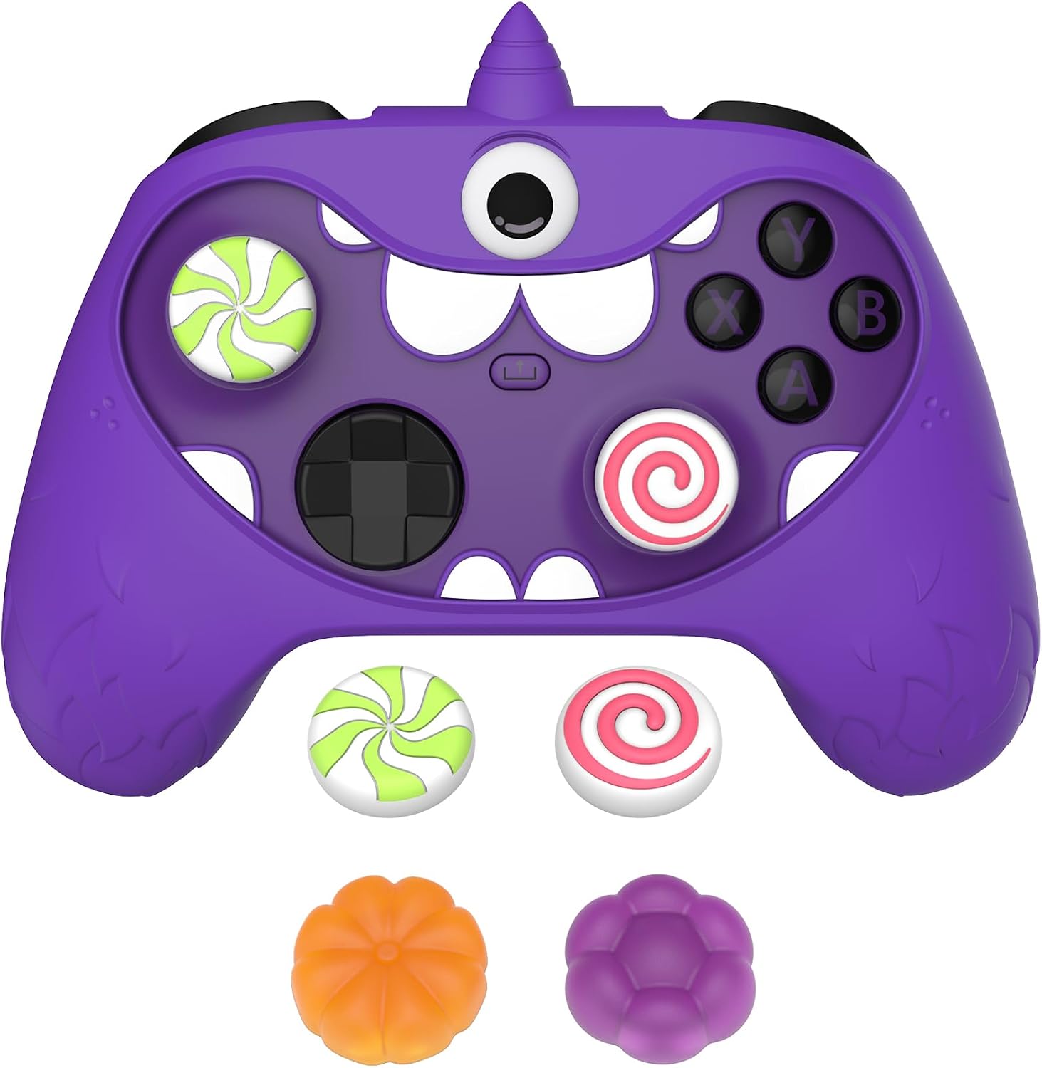 Thumbnail 6 de playvital Xbox controller grip cover