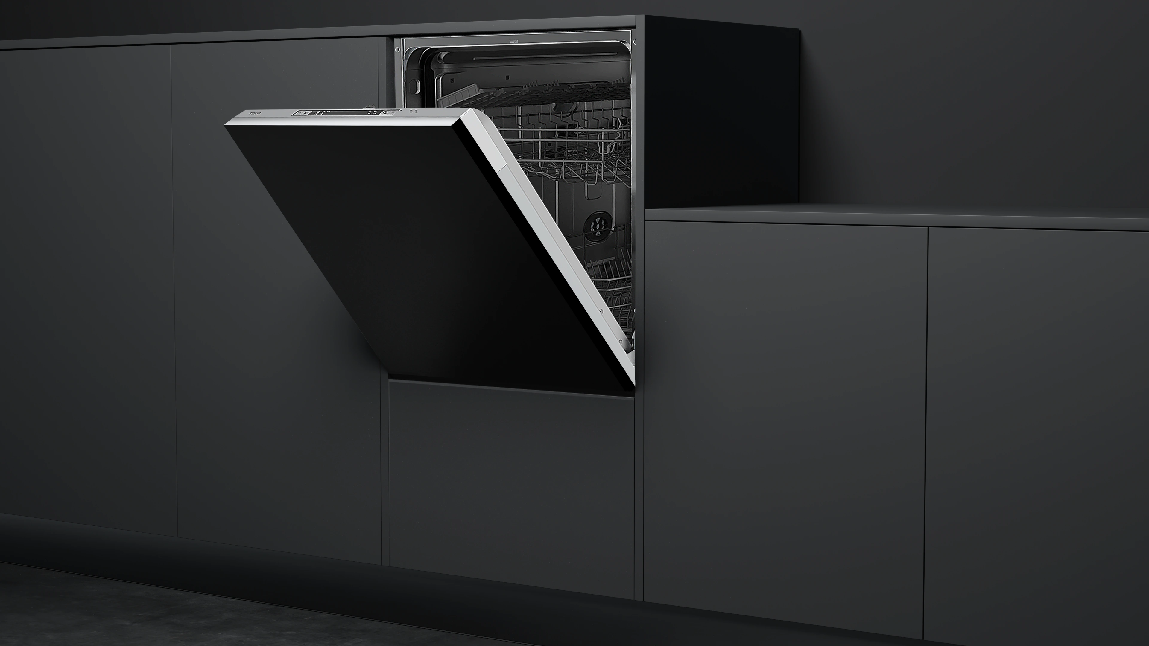 Thumbnail 3 de Teka DFI 46710 Lavavajillas Integrable, 12 Servicios 🧼