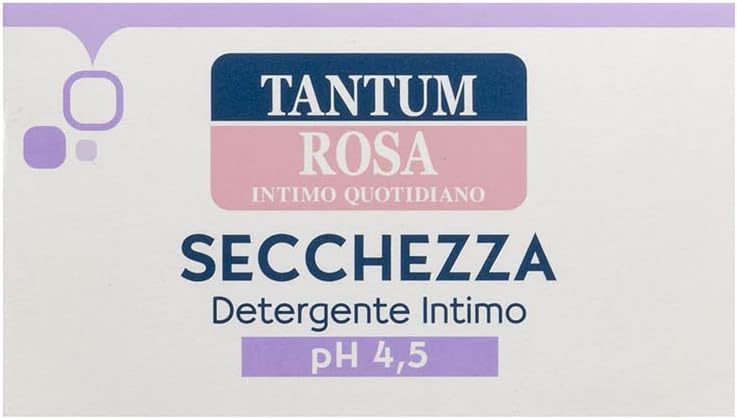 Thumbnail 6 de ANGELINI Tantum Rosa Secchezza Detergente Intimo – 200 ml