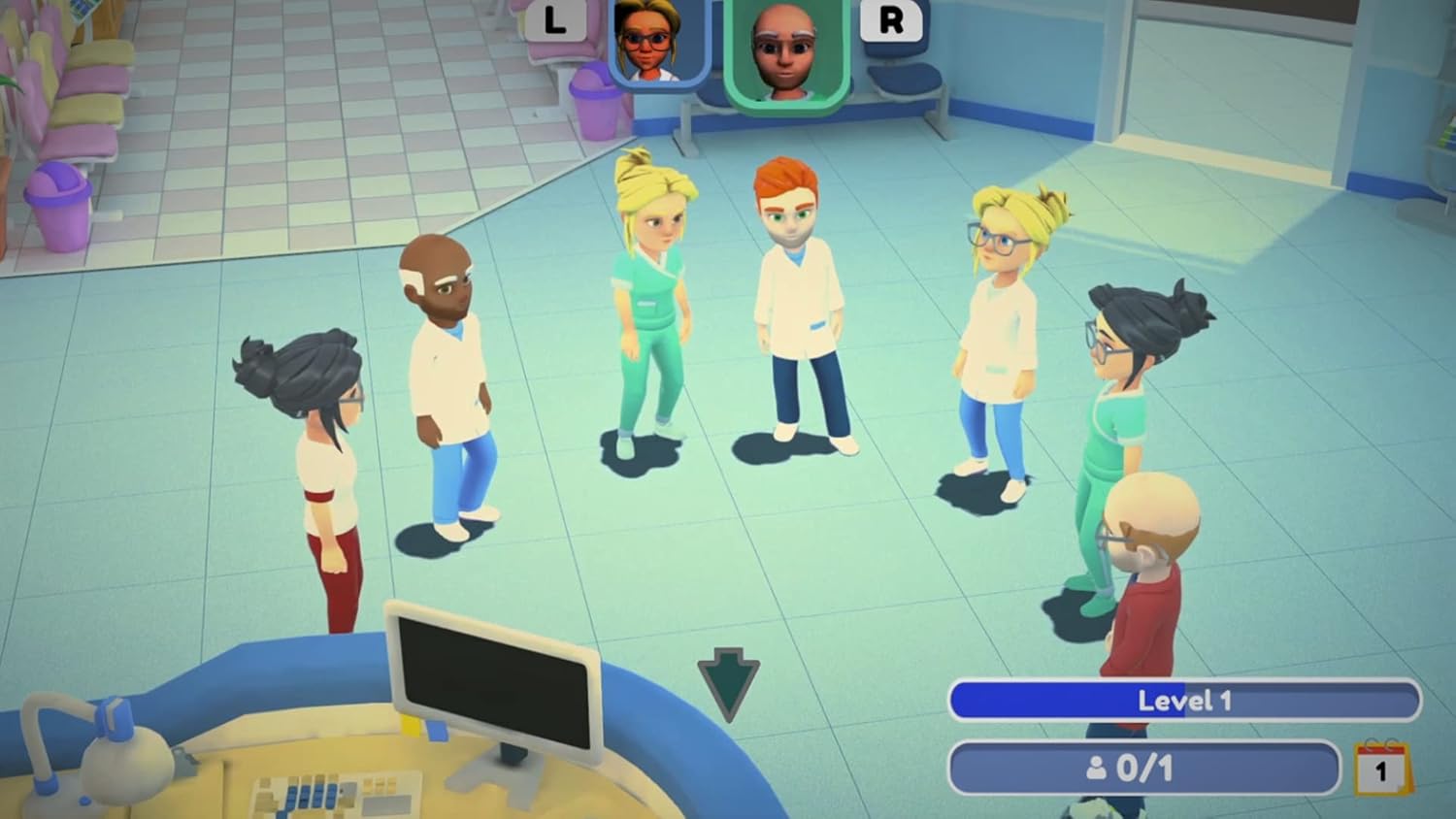 Thumbnail 4 de My Universe: Doctors and Nurses Nintendo Switch