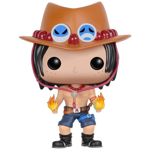 Thumbnail 1 de Funko POP Portgas D. Ace — Figura de vinilo 10 cm
