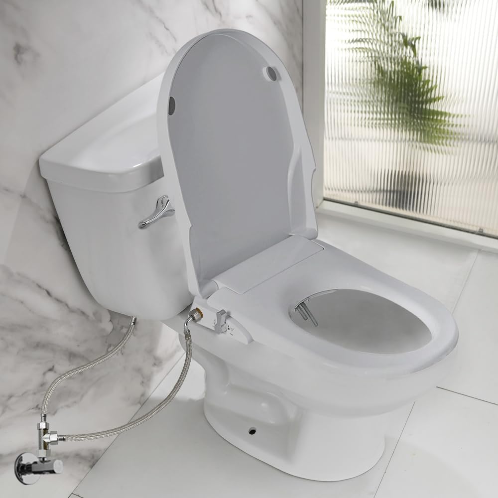 Thumbnail 3 de GEOATON sedile bidet non elettrico con doppio ugello