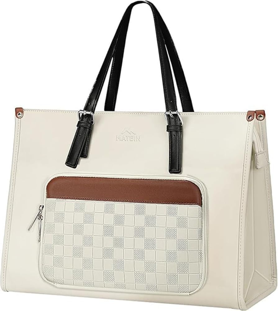 Detalle de MATEIN Arbeitstasche Damen 15,6 Zoll