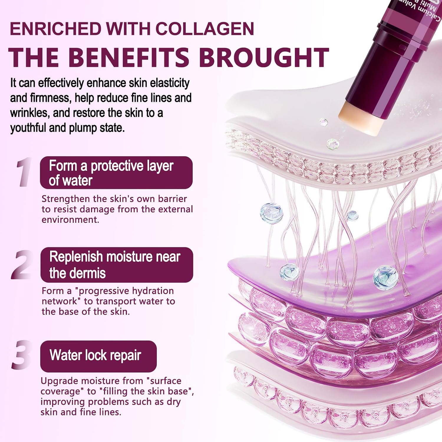 Detalle 2 de Calcium Multi Balm Stick antirughe 2