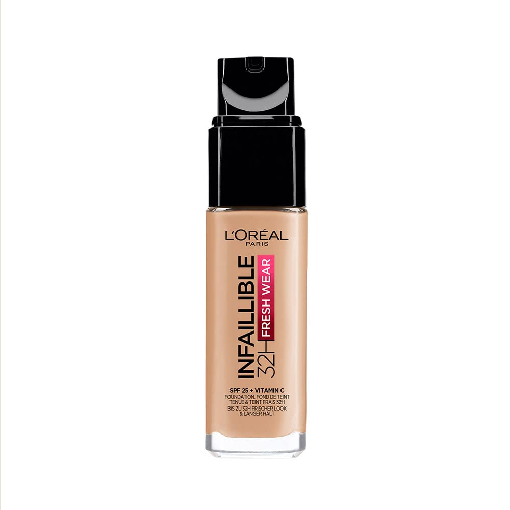 Detalle 2 de Infaillible 32H Fresh Wear 30 ml Make-up