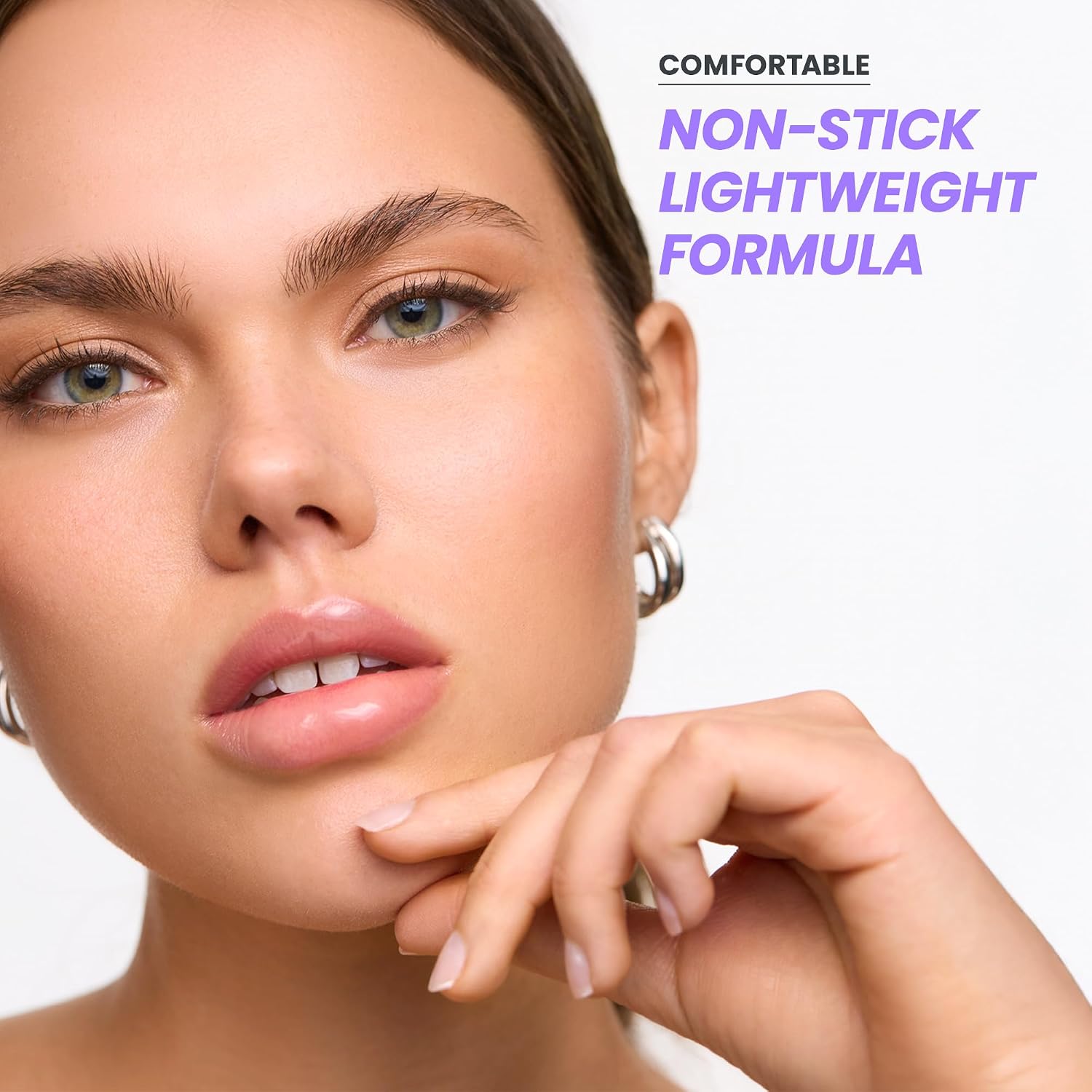 Thumbnail 4 de Wonderskin Lip Gloss Clear Shine 💄