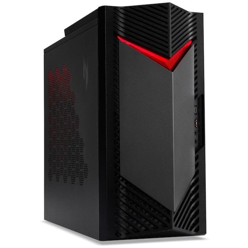 Detalle 2 de Acer Nitro 50 N50-656 i5 RTX 5060 16GB 1TB