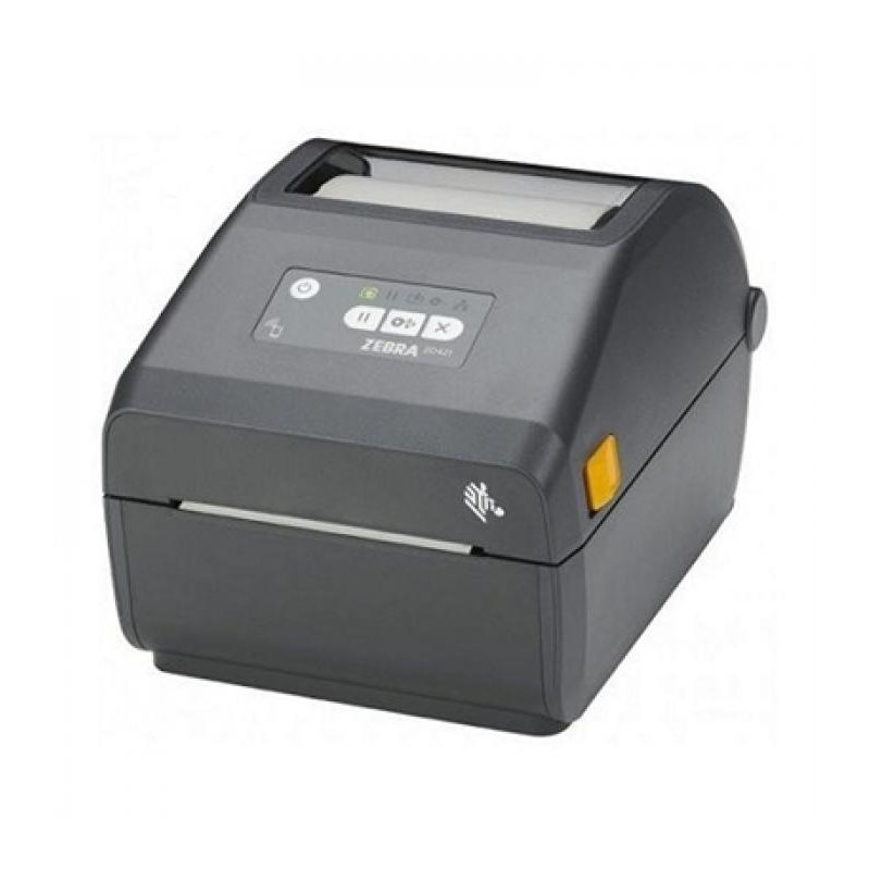 Zebra ZD421D: Impresora de Etiquetas Térmica Directa de 4" para negocio seguro y fiable