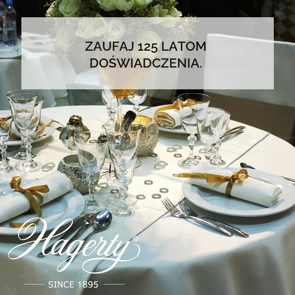 Detalle 1 de Hagerty Silver Guard – rolka na srebrne sztućce, 12 przegródek, 46,5 × 51 cm