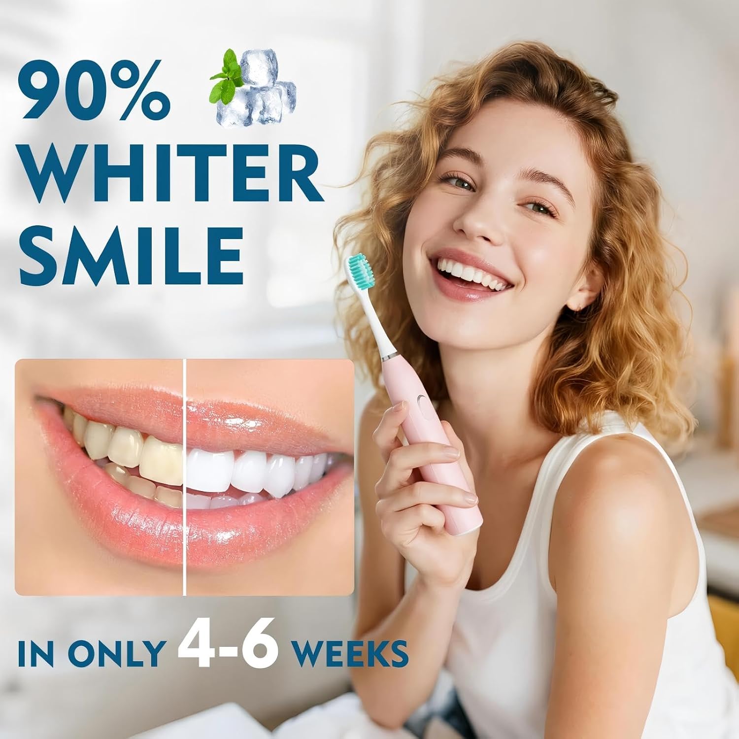 Thumbnail 6 de 7.5% Hydroxyapatite toothpaste for enamel care