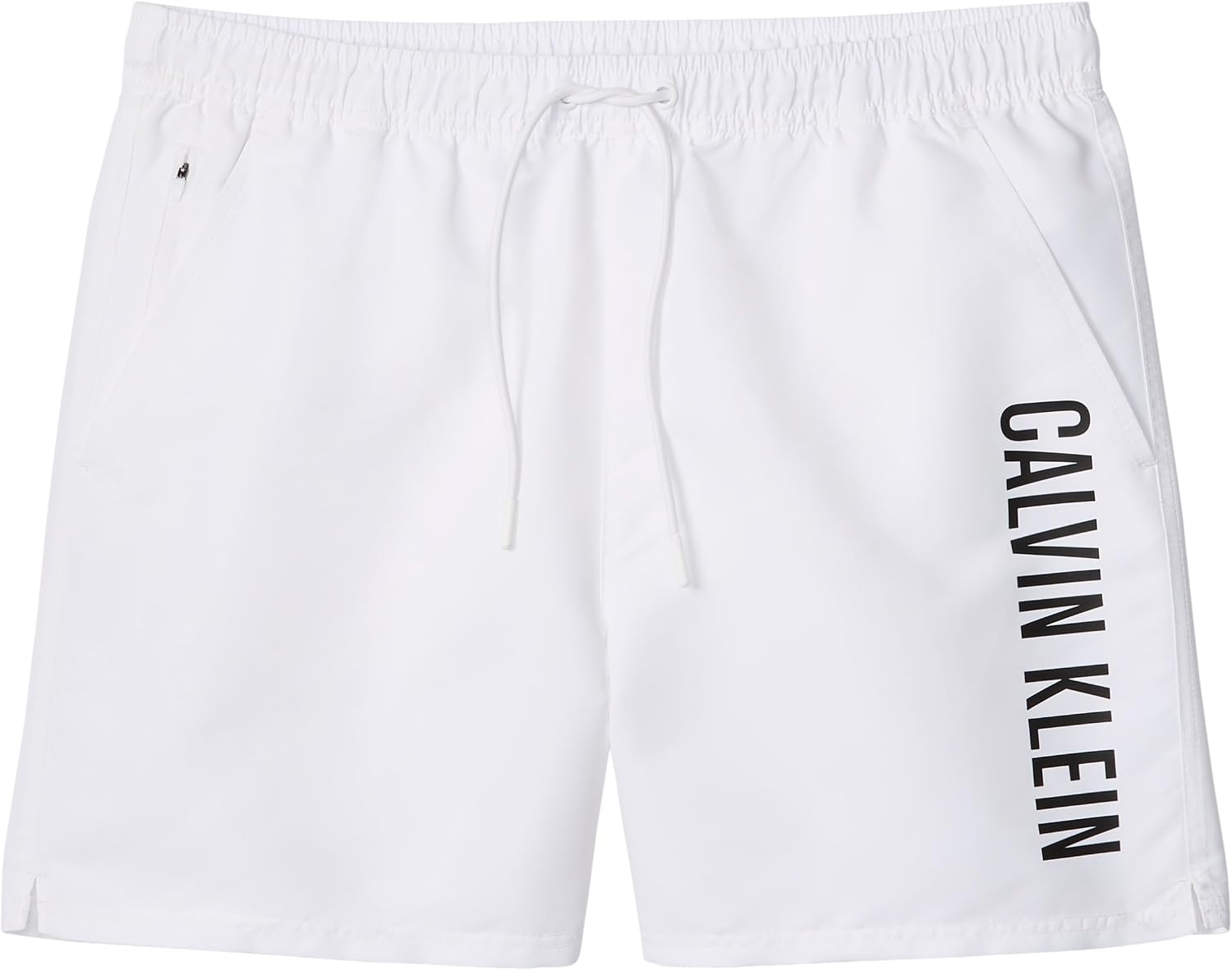 Detalle de Calvin Klein Pantaloni da Nuoto Uomo: stile autentico e sostenibile