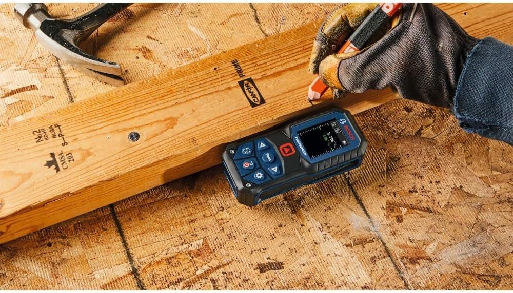 Detalle de Bosch Laser Measure 165 Ft.