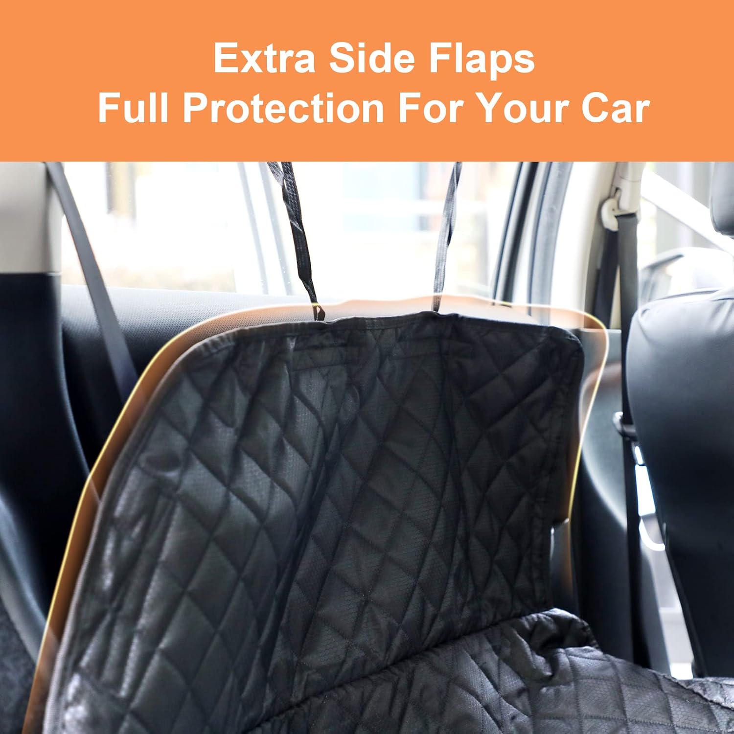 Detalle 2 de PETICON SUV Dog Cargo Liner 600D Oxford Fabric