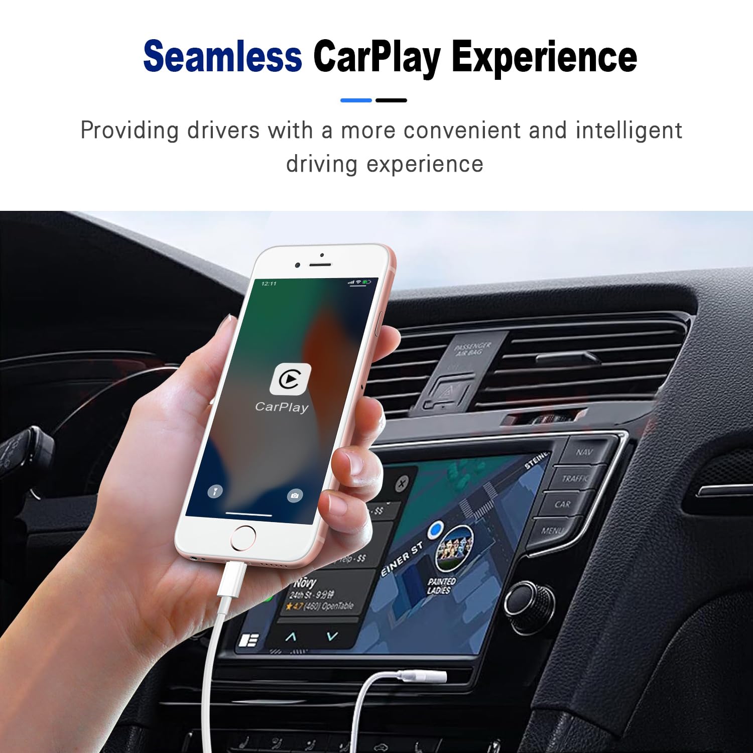 Thumbnail 5 de Apple Lightning Cable 1m MFi certified — 2 pack