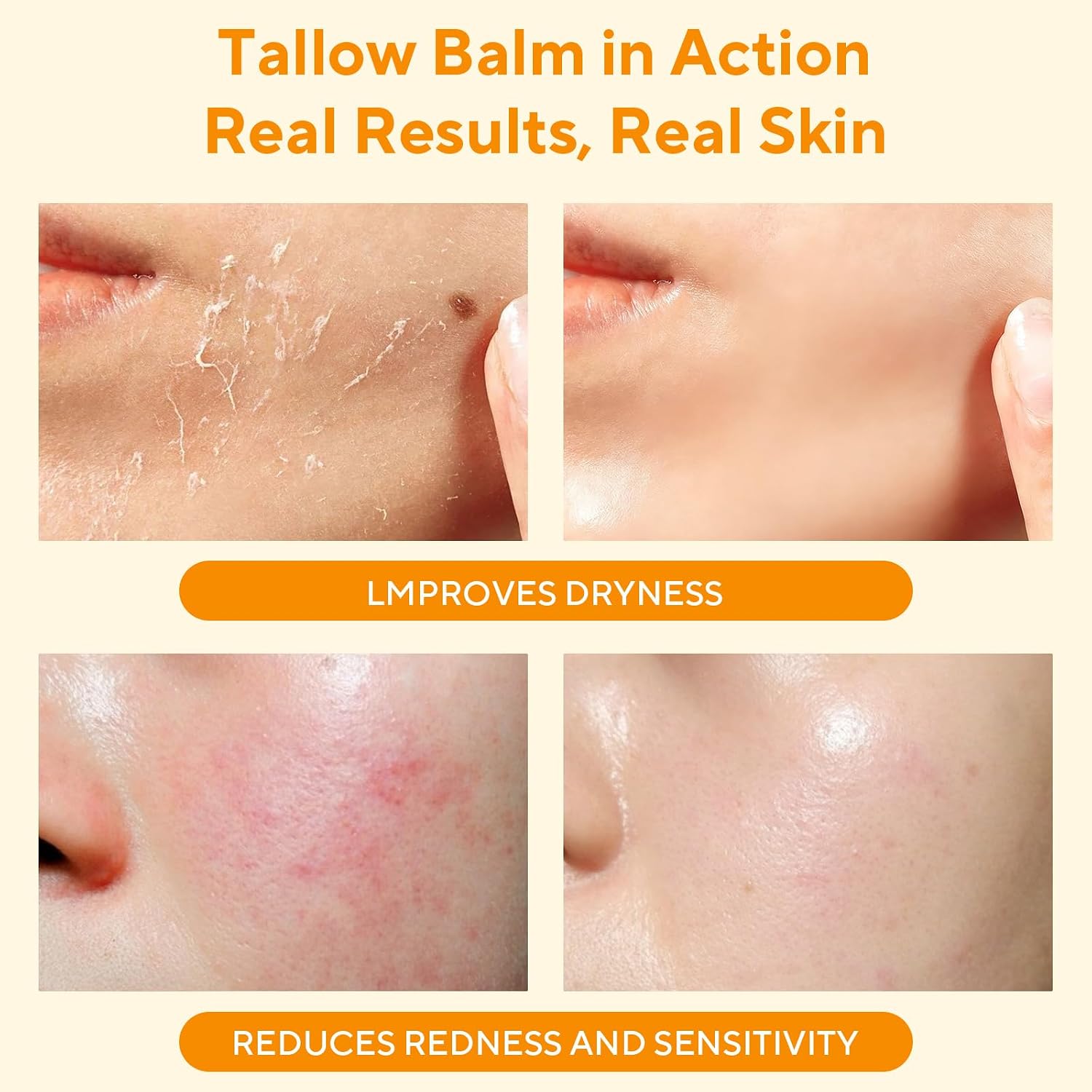 Thumbnail 6 de Henjaca Beef Tallow Balm 5 oz