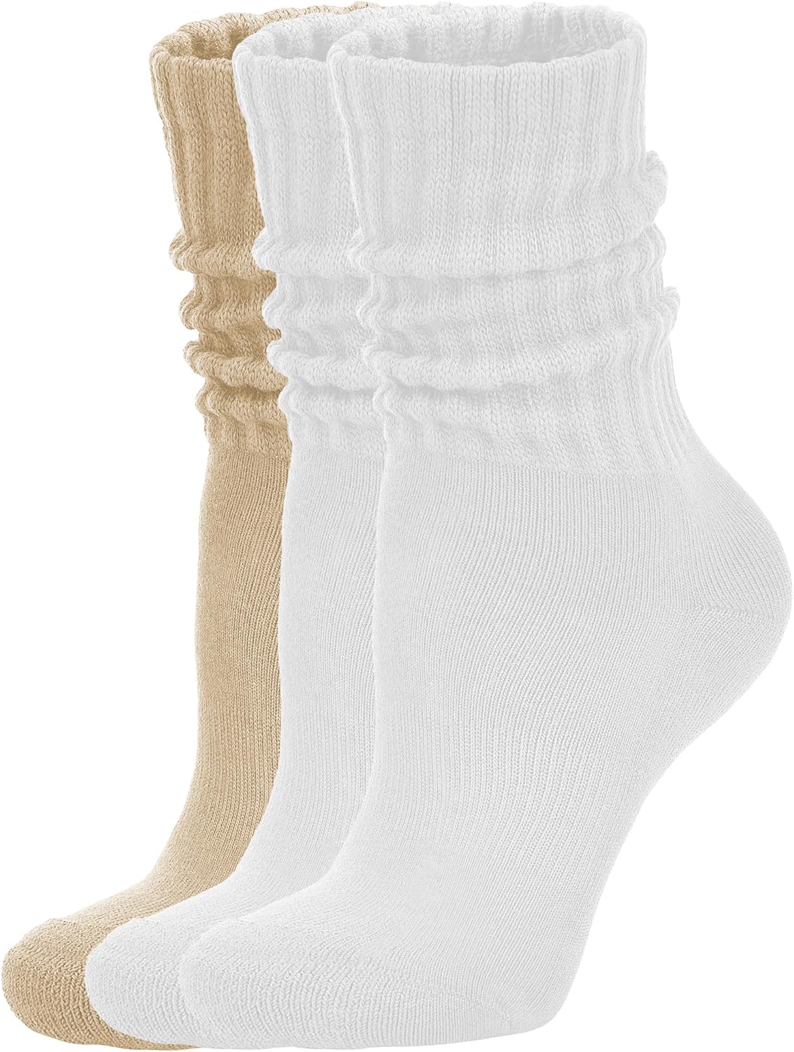 Thumbnail 6 de AugRing Women's Scrunch Crew Socks 3-Pack