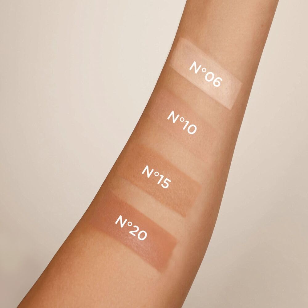 Detalle 2 de ARTDECO All In One Cream Foundation – cremige Kompakt-Foundation mit Concealer-Effekt, halbmattem Finish (11 g)