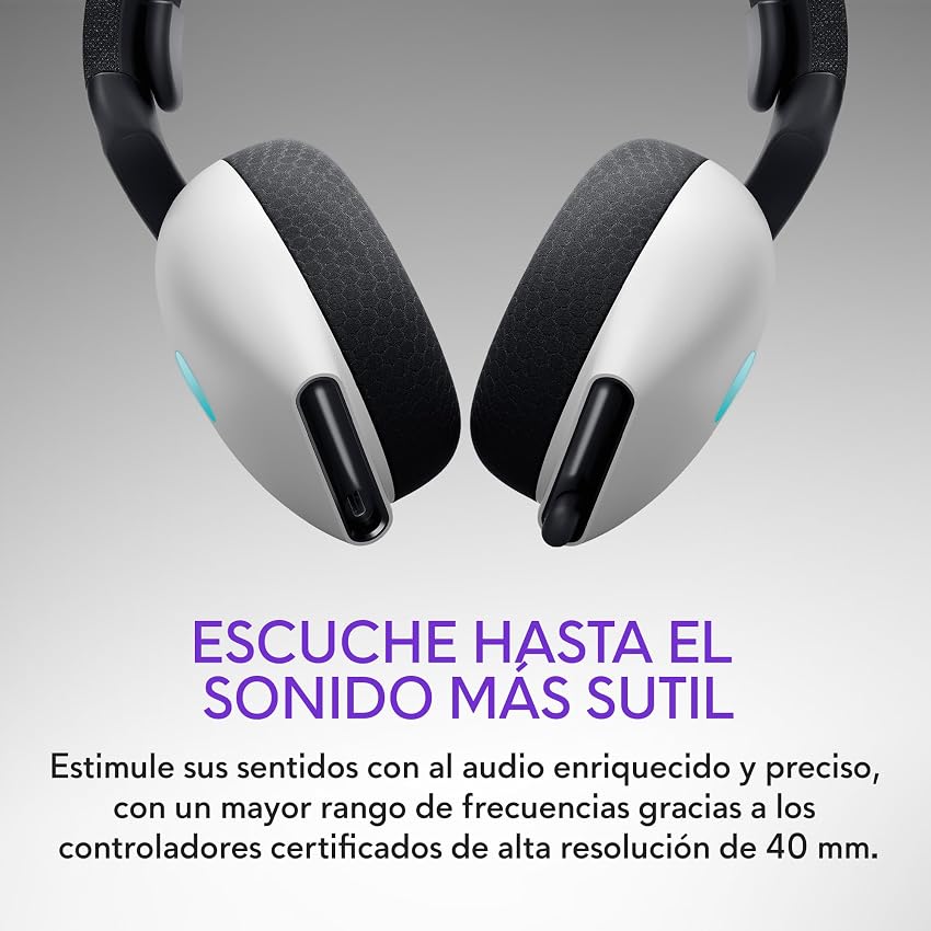 Thumbnail 4 de Alienware AW720H auriculares inalámbricos gaming