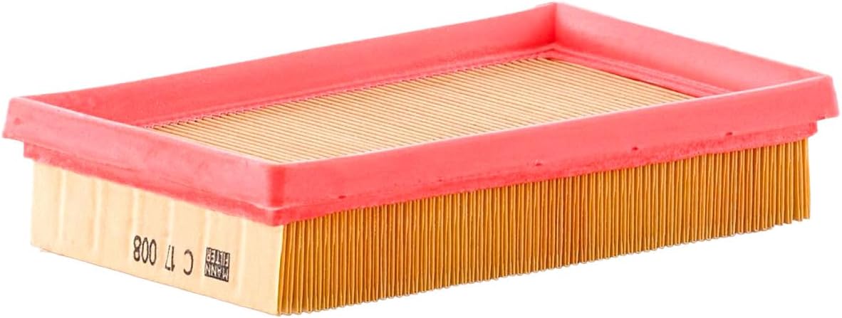Detalle de Mann Filter C 17 008 filtre à air 🛠